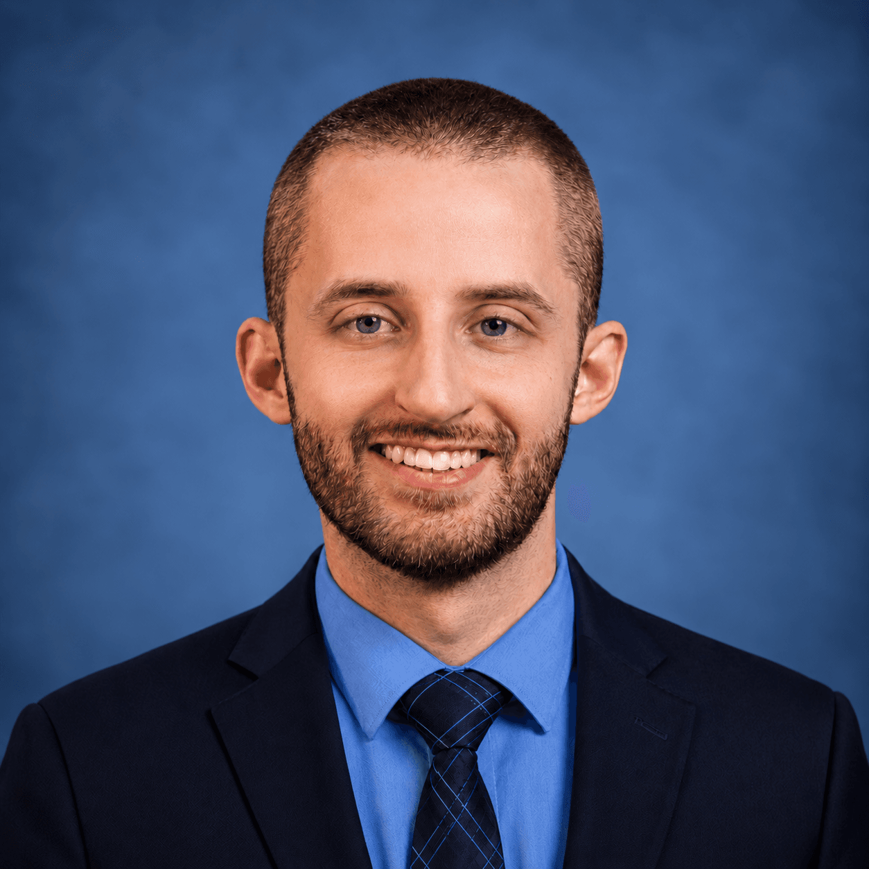 Alexander D. Ball (Professional Headshot)